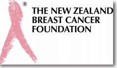 The New Zealand Breast Cancer Foundation Logo